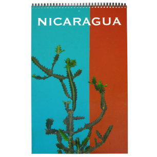 nicaragua travels calendar