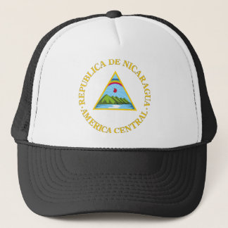 Nicaragua Trucker Hat