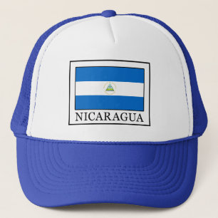 Nicaragua Trucker Hat