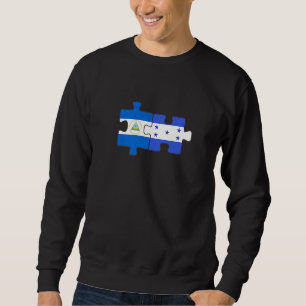 Nicaraguan And Honduran Roots Sweatshirt