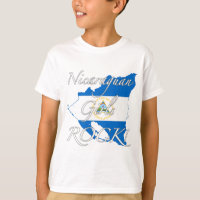 Nicaraguan Girls Rock!
