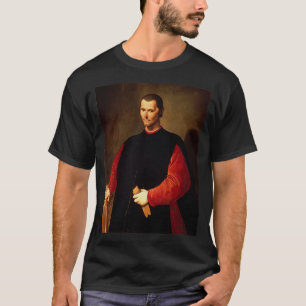 Niccolo Machiavelli T-Shirt