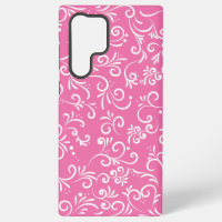 Nice and Cute Pink Ornamental