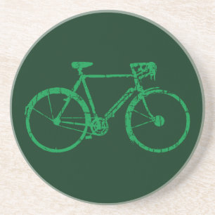 nice bicycle . biking . bike-themed coaster