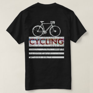 nice bicycle . biking . bike-themed T-Shirt