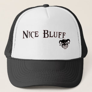 Nice Bluff Hat