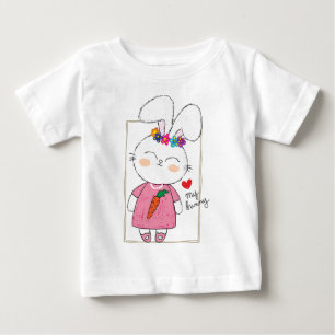 Nice bunny baby T-Shirt