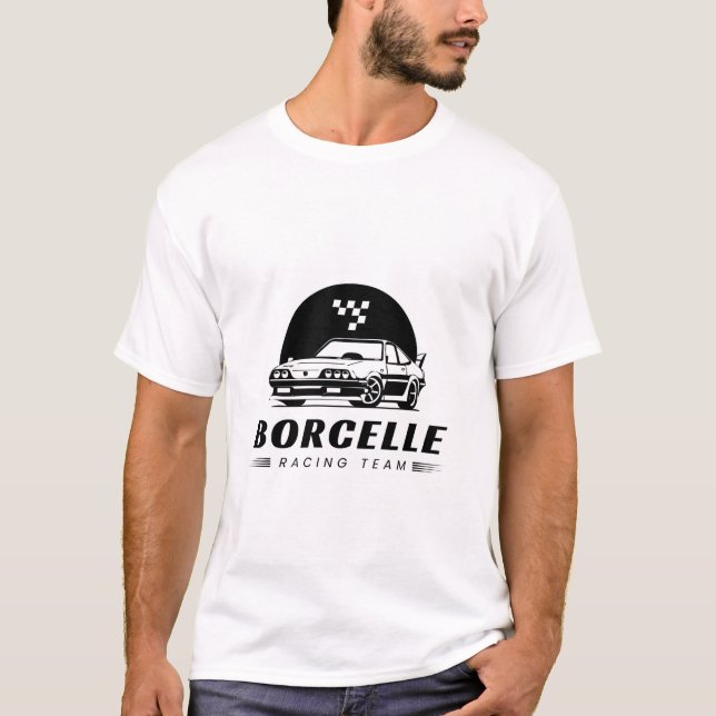 nice car T-Shirt (Front)