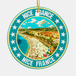 Nice ceramic tree decoration