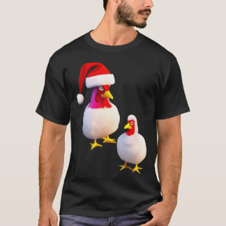 Nice christmas retro boy T-Shirt
