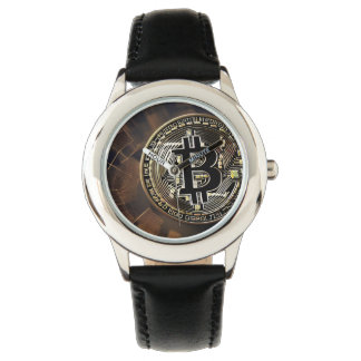 Nice Collectors Bitcoin Watch
