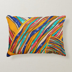 NICE COLOR DECORATIVE CUSHION
