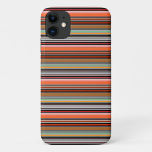 Nice colourful stripes Case-Mate iPhone case