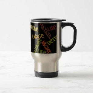 Nice Day Better Night Life Large gifts. travel mug