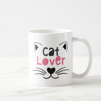 Nice design for cat lovers coffee mug