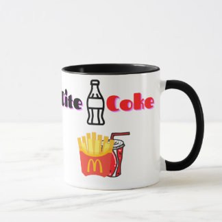 Nice Diet Coke Mug