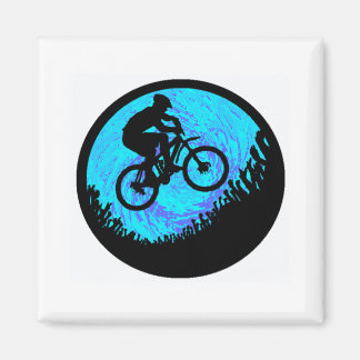 NICE EVENING RIDE MAGNET