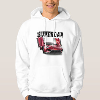 Nice exotic Supercar . Perfect for sports car enth Hoodie