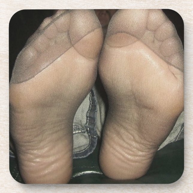 NICE FEET COASTER (Front)