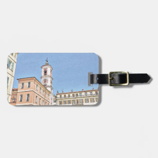 Nice, France City Streets Luggage Tag