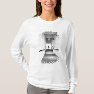 Nice France, Staircase Museum of Modern Art T-Shirt