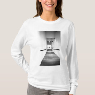 Nice France, Staircase Museum of Modern Art T-Shirt