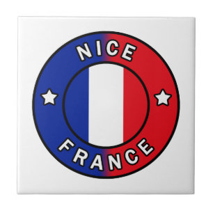 Nice France Tile