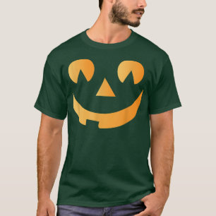 Nice Halloween JackOLantern Pumpkin  T-Shirt
