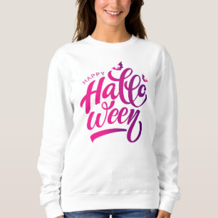 Nice Happy Halloween Costumes for Women Sweatshirt