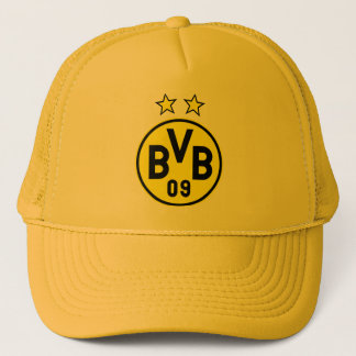 Nice hat with Borussia Dortmund logo