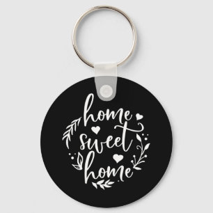 Nice Home Design Home Sweet Home Key Ring