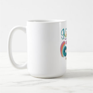 Nice is the New Rebel T-Shirt Coffee Mug