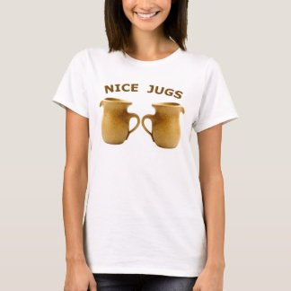 Nice Jugs Long Sleeve T-Shirt