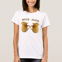 Nice Jugs Women's T-Shirt