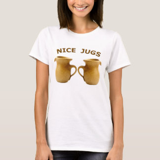 Nice Jugs Women's T-Shirt
