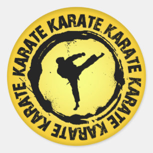 Nice Karate Seal