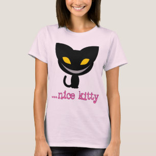 Nice Kitty - T-shirt