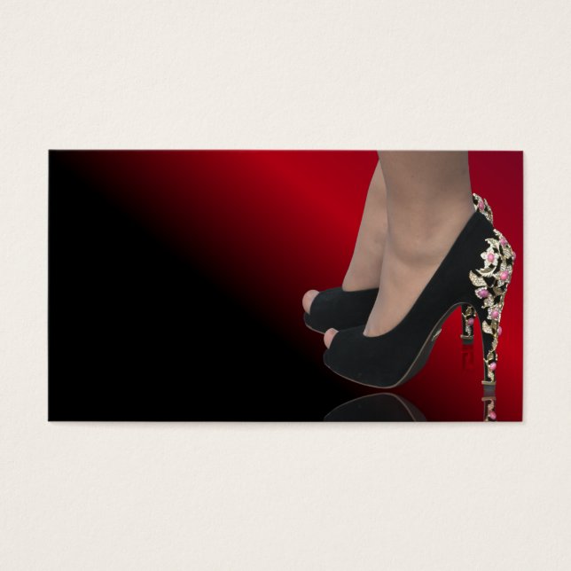 Nice lady's shoes (Front)