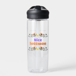 Nice Lettuce Best Chirps Hockey CamelBak Water Bottle
