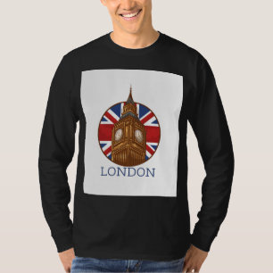 Nice London Design T-Shirt