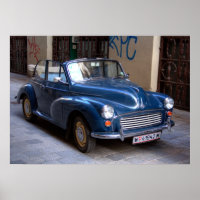 Nice Morris Minor Convertible Tourer