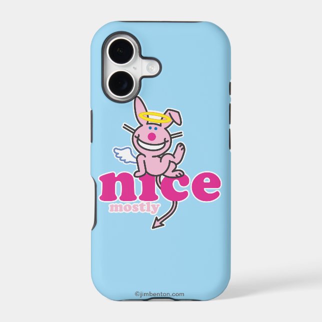 Nice Mostly (Back)