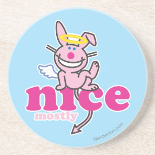 Nice Mostly Coaster