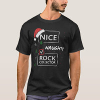 Nice Naughty Rock Collector