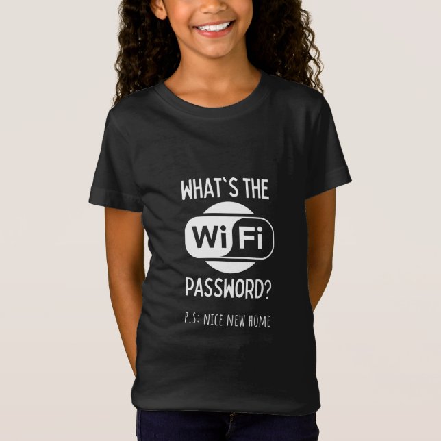 nice new home T-Shirt (Front)
