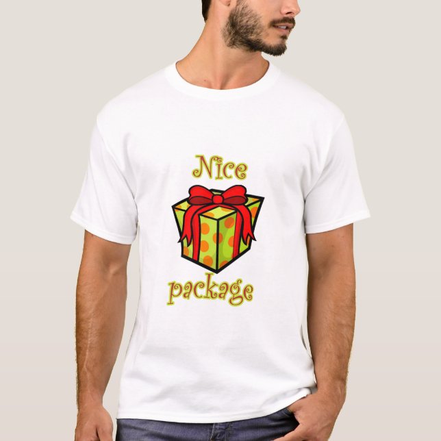 nice package T-Shirt (Front)