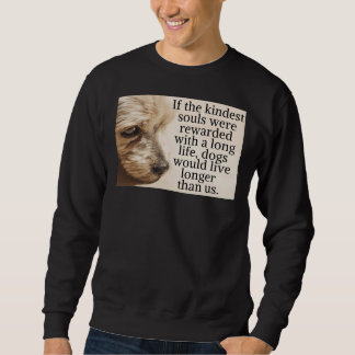 Nice Poodle Sweatshirt