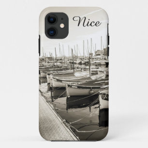 Nice port vintage photo Case-Mate iPhone case