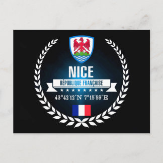 Nice Postcard