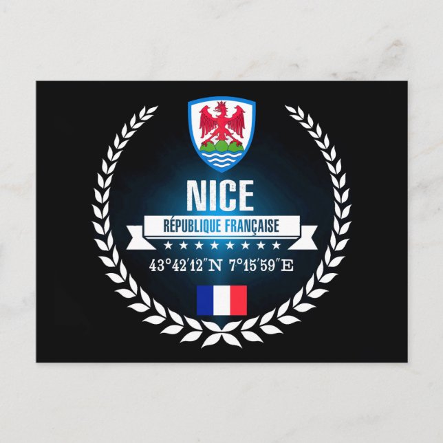 Nice Postcard (Front)